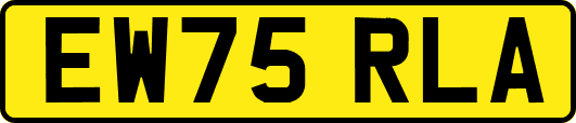 EW75RLA