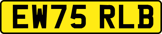 EW75RLB