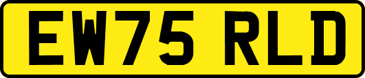 EW75RLD
