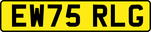 EW75RLG
