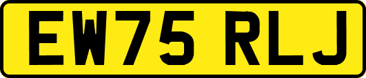 EW75RLJ