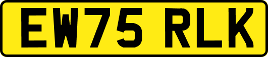 EW75RLK