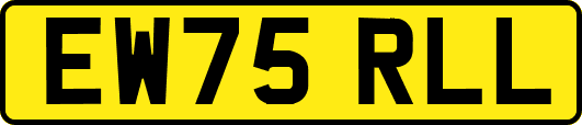 EW75RLL