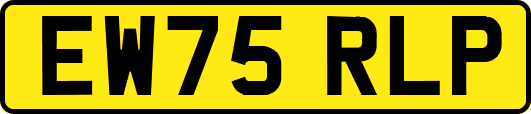 EW75RLP