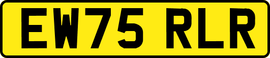 EW75RLR