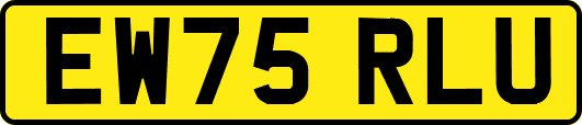 EW75RLU