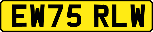 EW75RLW