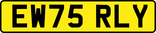 EW75RLY