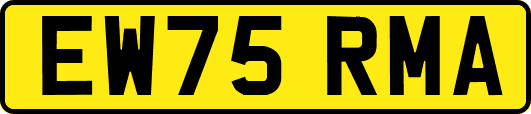 EW75RMA