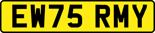 EW75RMY