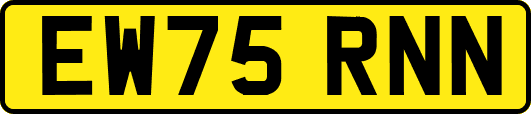 EW75RNN