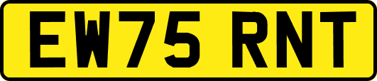 EW75RNT