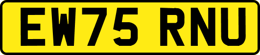 EW75RNU