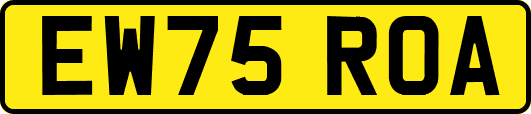 EW75ROA