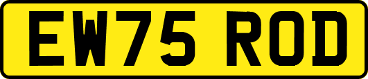 EW75ROD