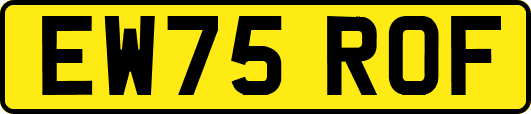 EW75ROF