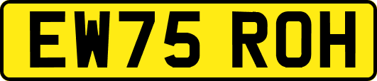 EW75ROH
