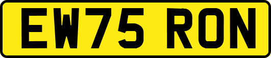 EW75RON