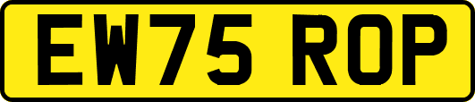 EW75ROP