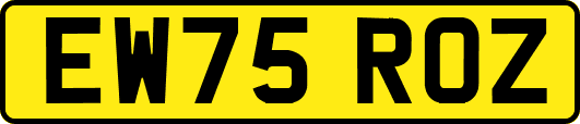 EW75ROZ