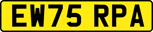 EW75RPA