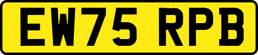 EW75RPB