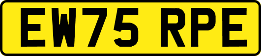 EW75RPE