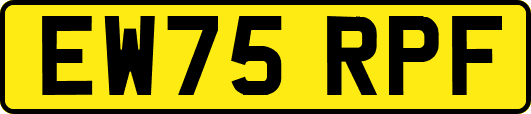 EW75RPF