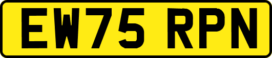 EW75RPN