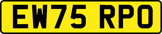 EW75RPO