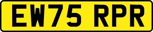 EW75RPR