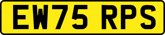 EW75RPS