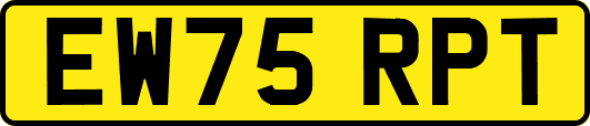EW75RPT