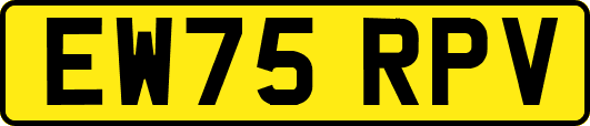 EW75RPV