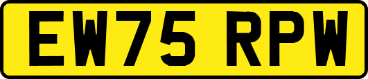 EW75RPW