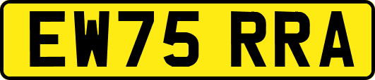 EW75RRA