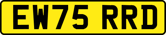 EW75RRD