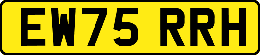 EW75RRH