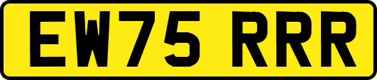 EW75RRR