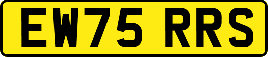 EW75RRS