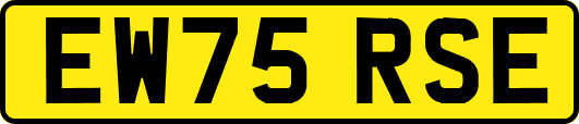 EW75RSE