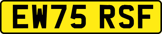 EW75RSF