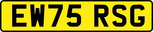 EW75RSG