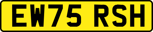 EW75RSH