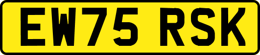 EW75RSK