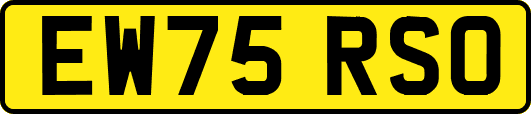 EW75RSO