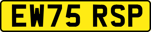 EW75RSP