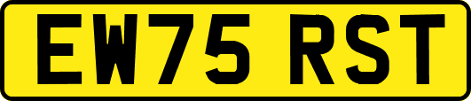 EW75RST