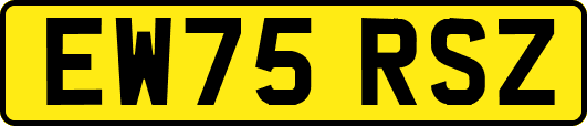 EW75RSZ
