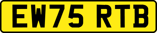 EW75RTB